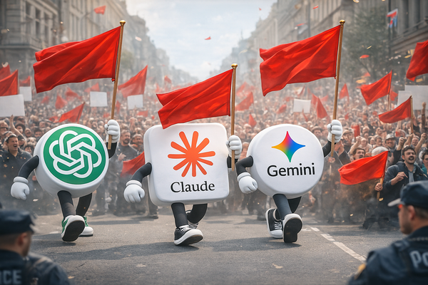 Hvilken fagforening vil ChatGPT melde sig ind i? post image