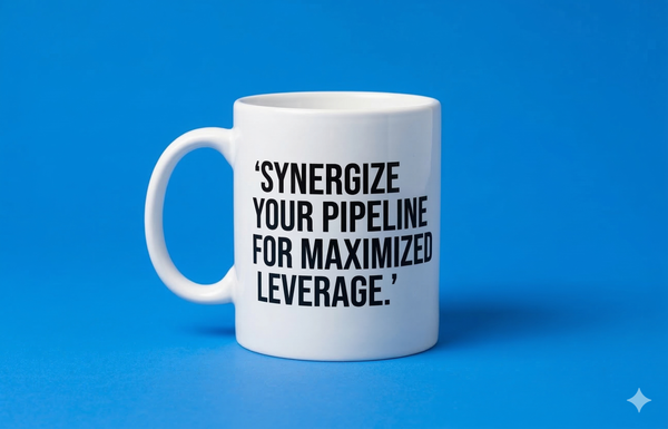 Taler du corporate bullshit’sk? Så kan du være dårlig til dit arbejde post image