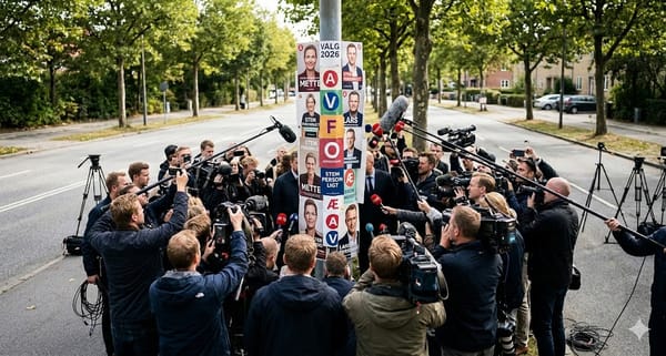 Valgkampsjacking: Hvordan du får valgkampens dækning til at dække dig post image