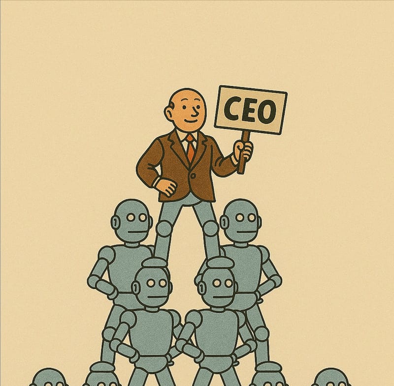 CEO-kommunikation med AI: Don't do it! indlægsbillede