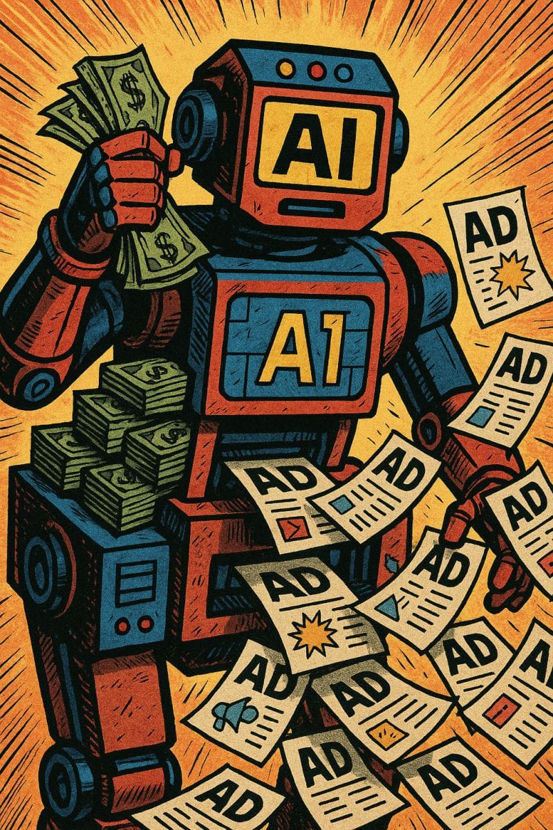 Meta mener, at din næste reklame bare skal laves af en robot – og det giver (desværre) mening indlægsbillede
