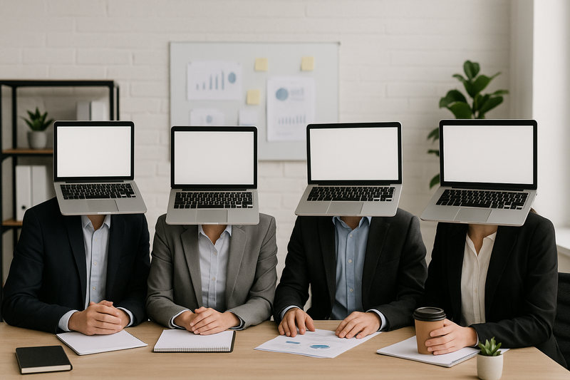 AI's timepris revolution: Derfor må PR- og  k-bureauer genopfinde sig selv indlægsbillede