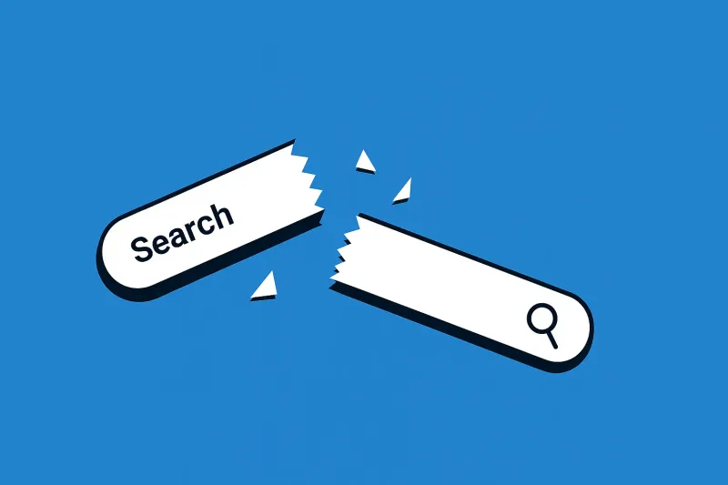 Googling is Gone: AI Overview oversigten indlægsbillede