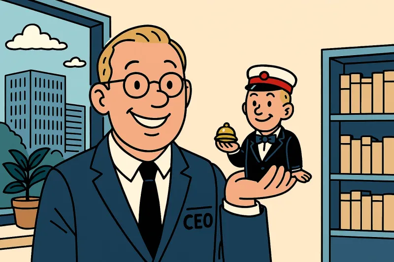 Ulidelig CEO-studenter-branding indlægsbillede