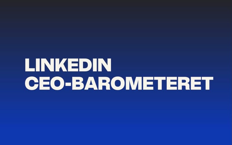 LinkedIn-analyse: Hvordan kan det være, at C25- topcheferne får flere følgere, når de deler mindre? indlægsbillede