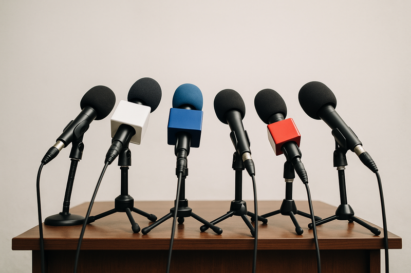 Ny ’Håndbog i pressearbejde’ skal være et forsvar for presserådgiveren, men er det modsatte indlægsbillede