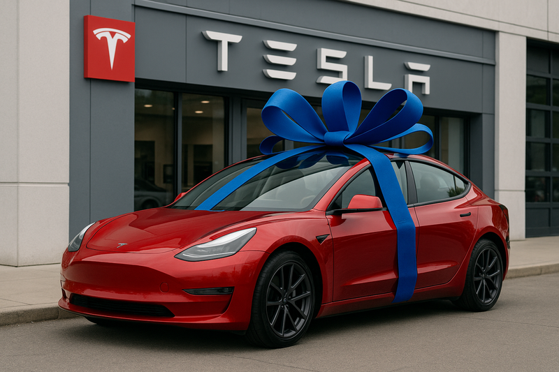 Tesla er totalt tilbage igen, trist men sandt indlægsbillede
