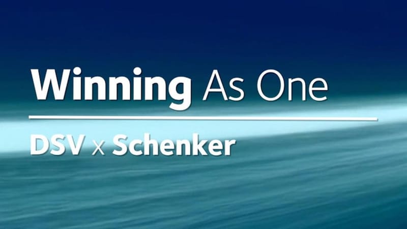 Læringen fra DSVs opkøb af DB Schenker: Winning as One Is Communication As One indlægsbillede