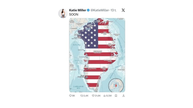 Mimetisk hygge imperialisme: Når geopolitik bliver til content post image