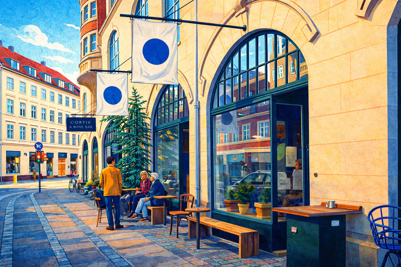 Behind the signe scene: En uplanlagt opturs-valgkamp post image