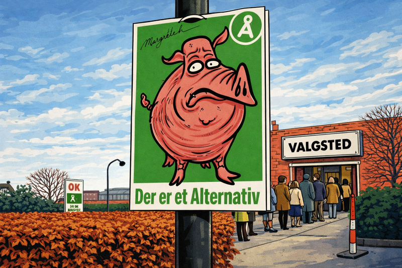 It’s All About the Pigs, Stupid: Hvem vandt valget på sin kommunikation? post image