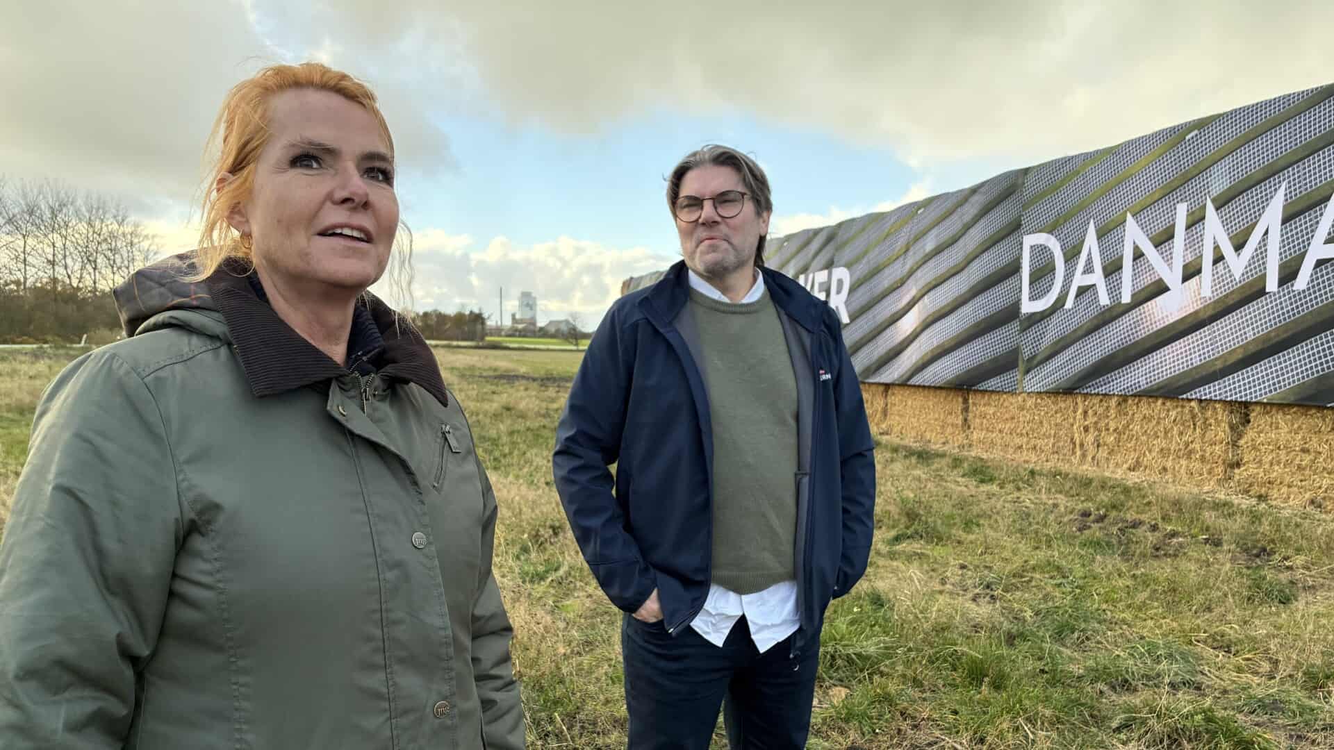 Kommunikation med og imod  jernmarkerne